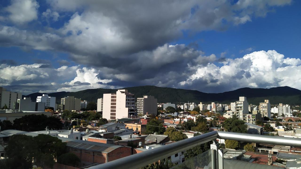 Appartamento Cálido monoambiente en excelente zona en Salta. Esterno foto