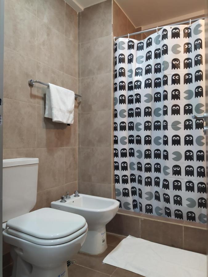 Appartamento Cálido monoambiente en excelente zona en Salta. Esterno foto